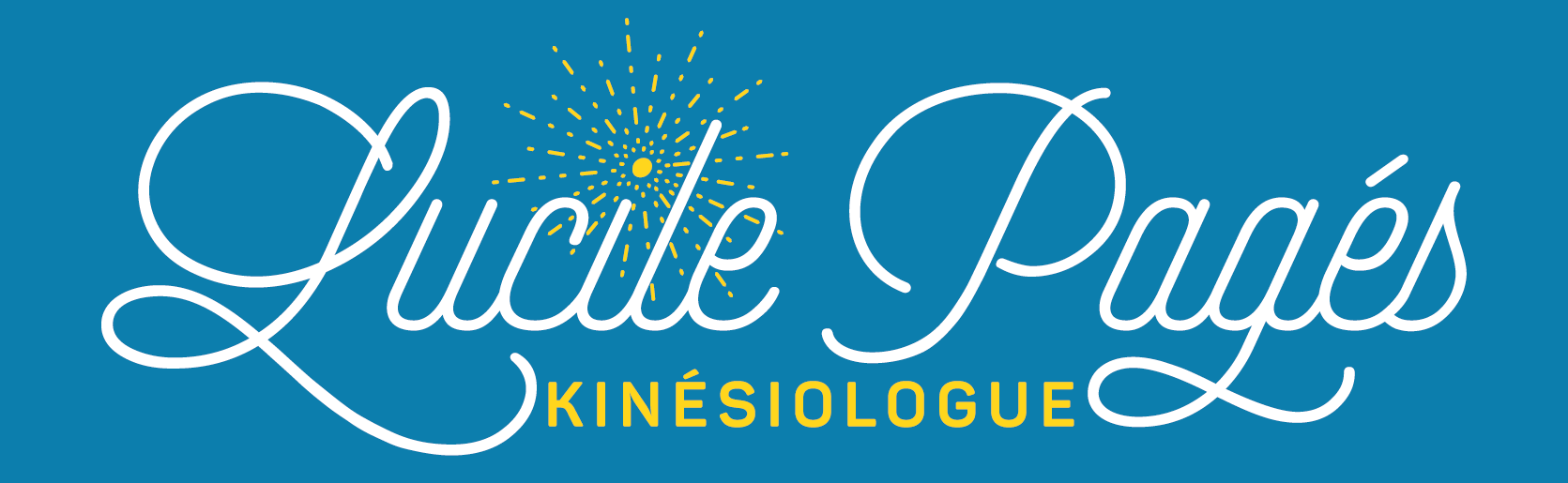 Lucile Pages – Kinésiologie - Bayonne, Anglet, Biarritz, Pays Basque